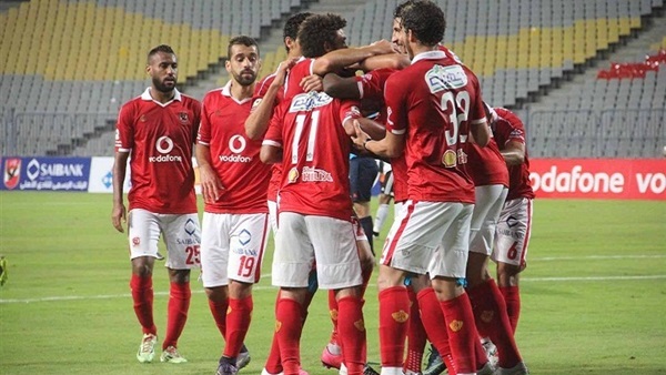 فريق الأهلى