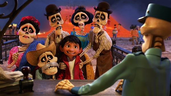 فيلم الأنيميشن الكوميدى