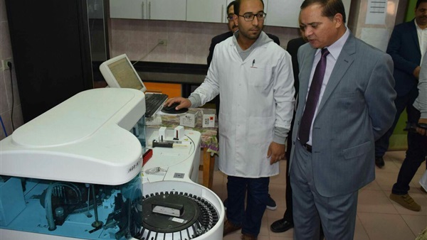 رئيس جامعة سوهاج