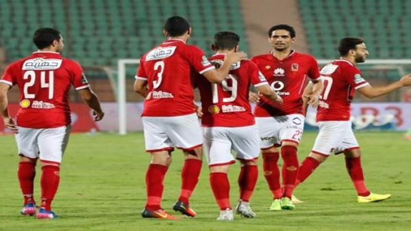 فريق الأهلى