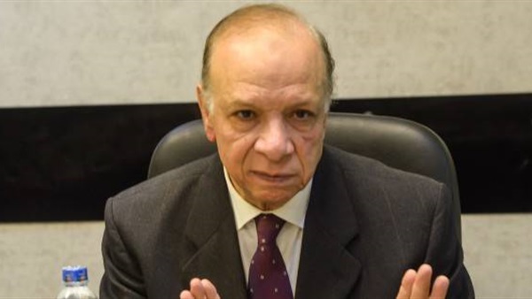 محافظ القاهرة