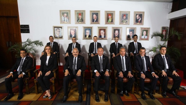 مجلس إدارة النادى