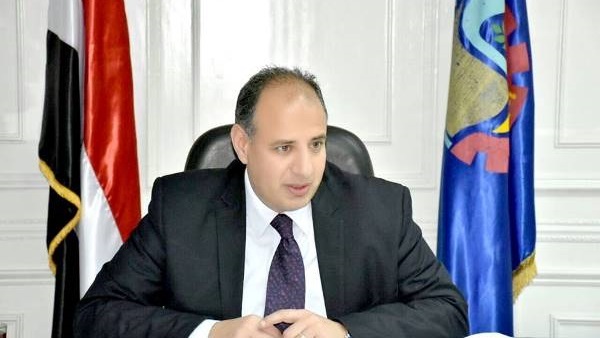 محافظ الإسكندرية