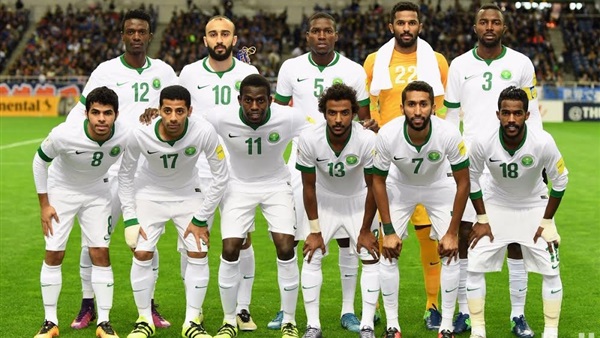 منتخب السعودية
