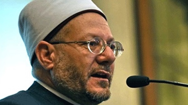 مفتى الجمهورية