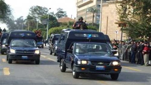 حملة امنية مكبرة