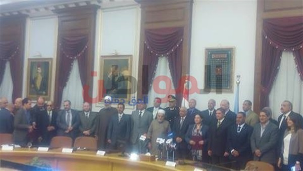جانب من المؤتمر