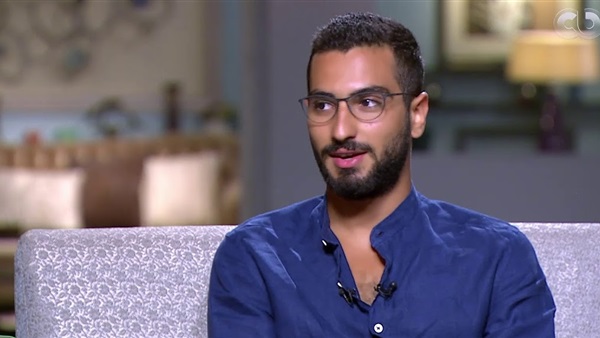 الفنان الشاب محمد