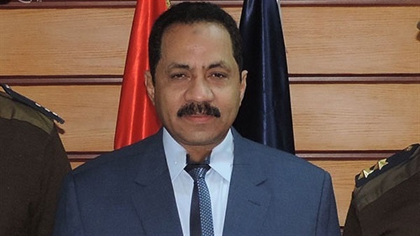 اللواء مصطفي النمر