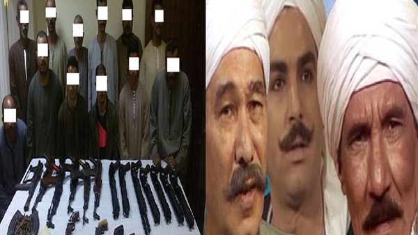 ذئاب الجبل- والجناة