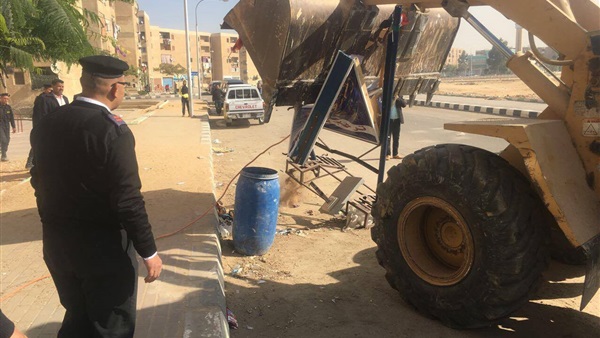 صورة من الحملة