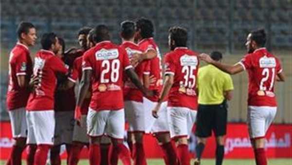 فريق الأهلى