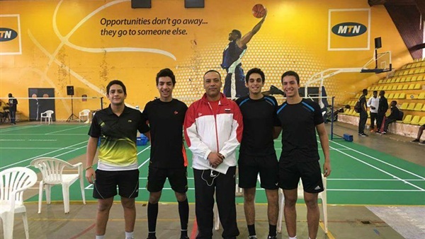 منتخب الريشة الطائرة