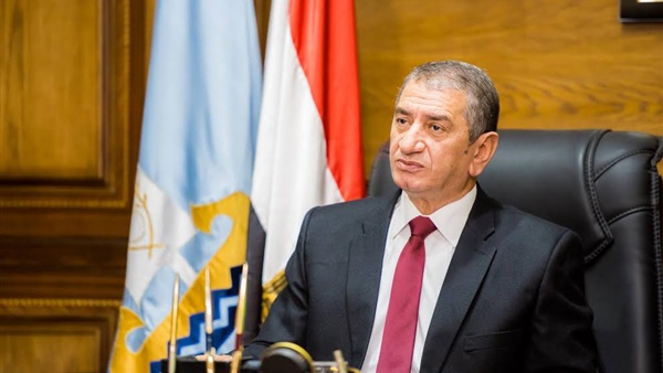 محافظ كفر الشيخ اللواء