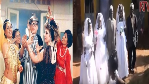 المسن العنتيل- فيلم