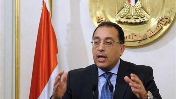الدكتور مصطفي مدبولي