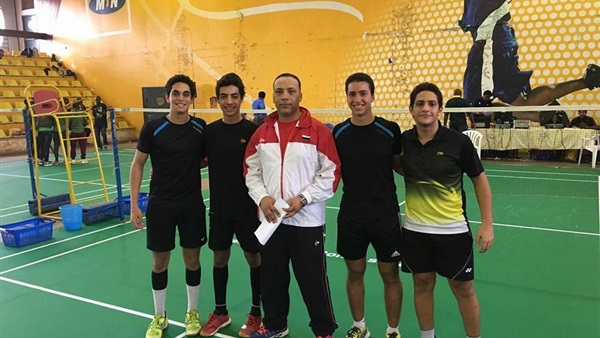 منتخب الريشة الطائرة