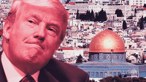ترامب والقدس