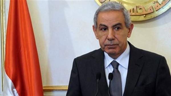 وزير الصناعة