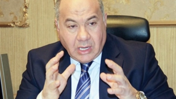 أحمد شيحة رئيس شعبة