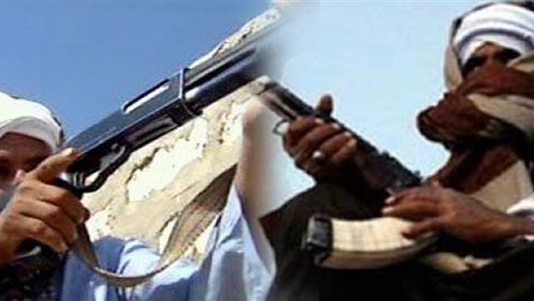 نيران الثأر- ارشيفية