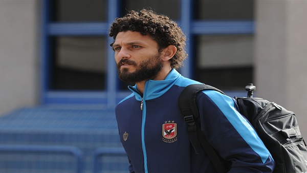 حسام غالى