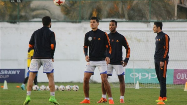 تدريبات الاسماعيلي