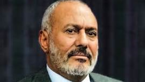 علي عبد الله صالح