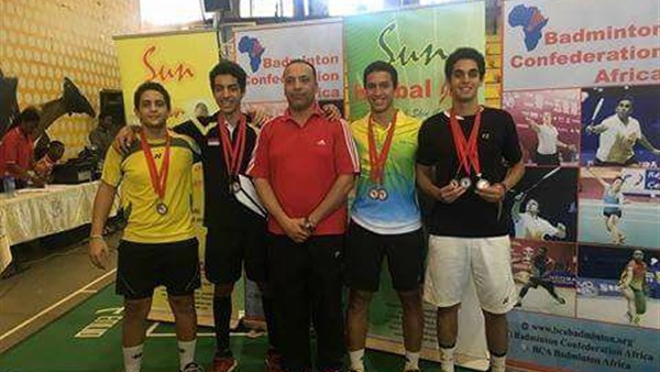 منتخب الريشة الطائرة