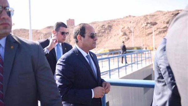 السيسي