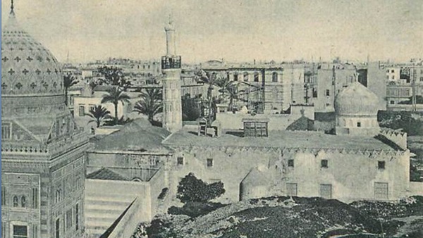 صورة أرشيفية شارع