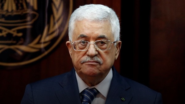 الرئيس الفلسطيني