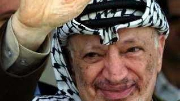ياسر عرفات