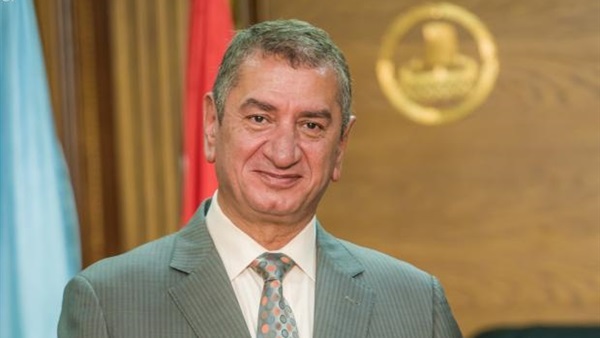 اللواء السيد نصر