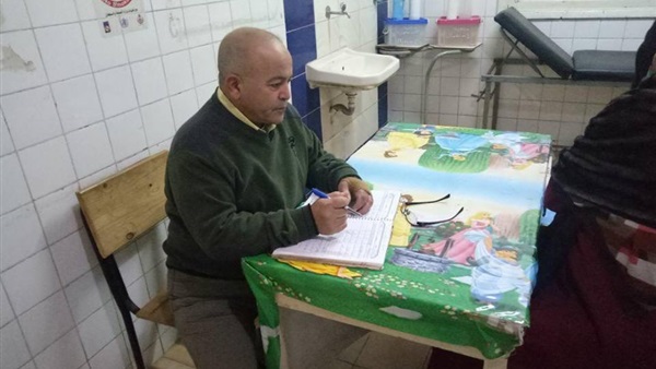 رئيس مدينة السنطة