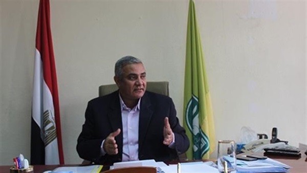 عصام بدوي رئيس جهاز