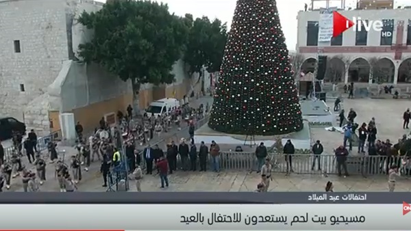 أعباد الميلاد المجيد