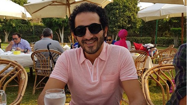 احمد حلمي