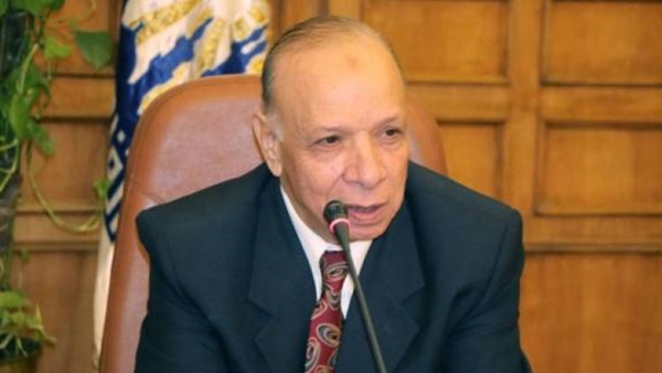 محافظ القاهرة