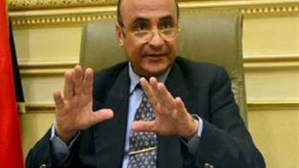 المستشار عمر مروان