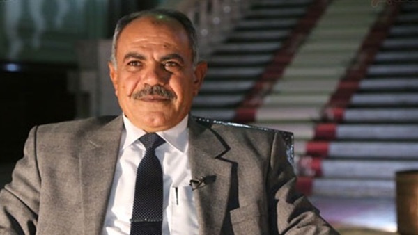 رئيس مركز بحوث الصحراء