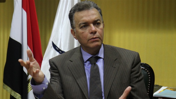 هشام عرفات وزير النقل