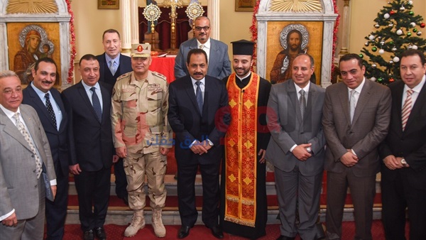 صورة من الاحتفال
