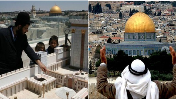القدس وهيكل سليمان