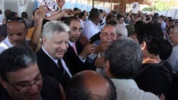 انتخابات الزمالك