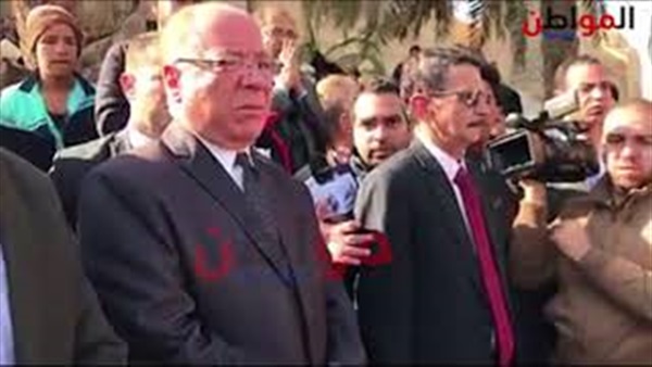 حلمي النمنم وزير