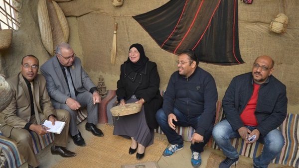صورة من الجولة