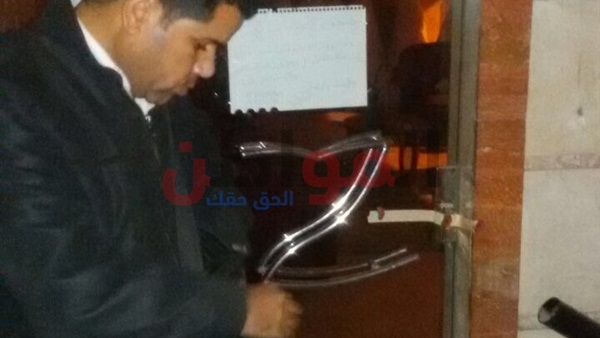 صورة من الحملة