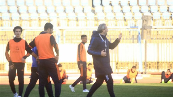 تدريبات الاسماعيلي