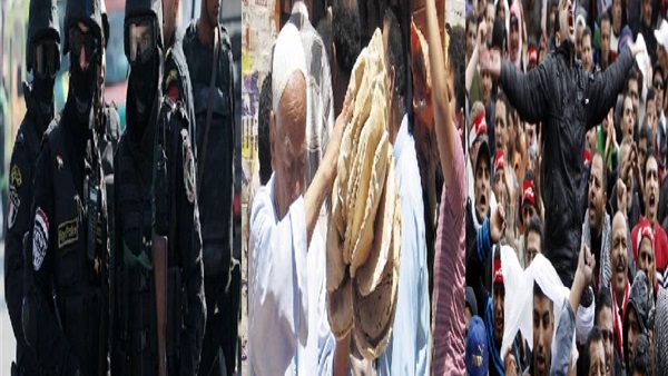 5 ازمات في الشارع